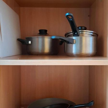 Appartamento The Little Nest Lisbona Esterno foto