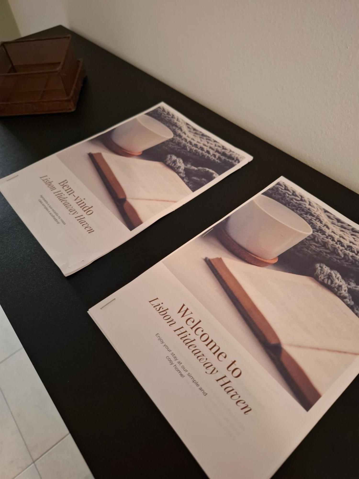 Appartamento The Little Nest Lisbona Esterno foto