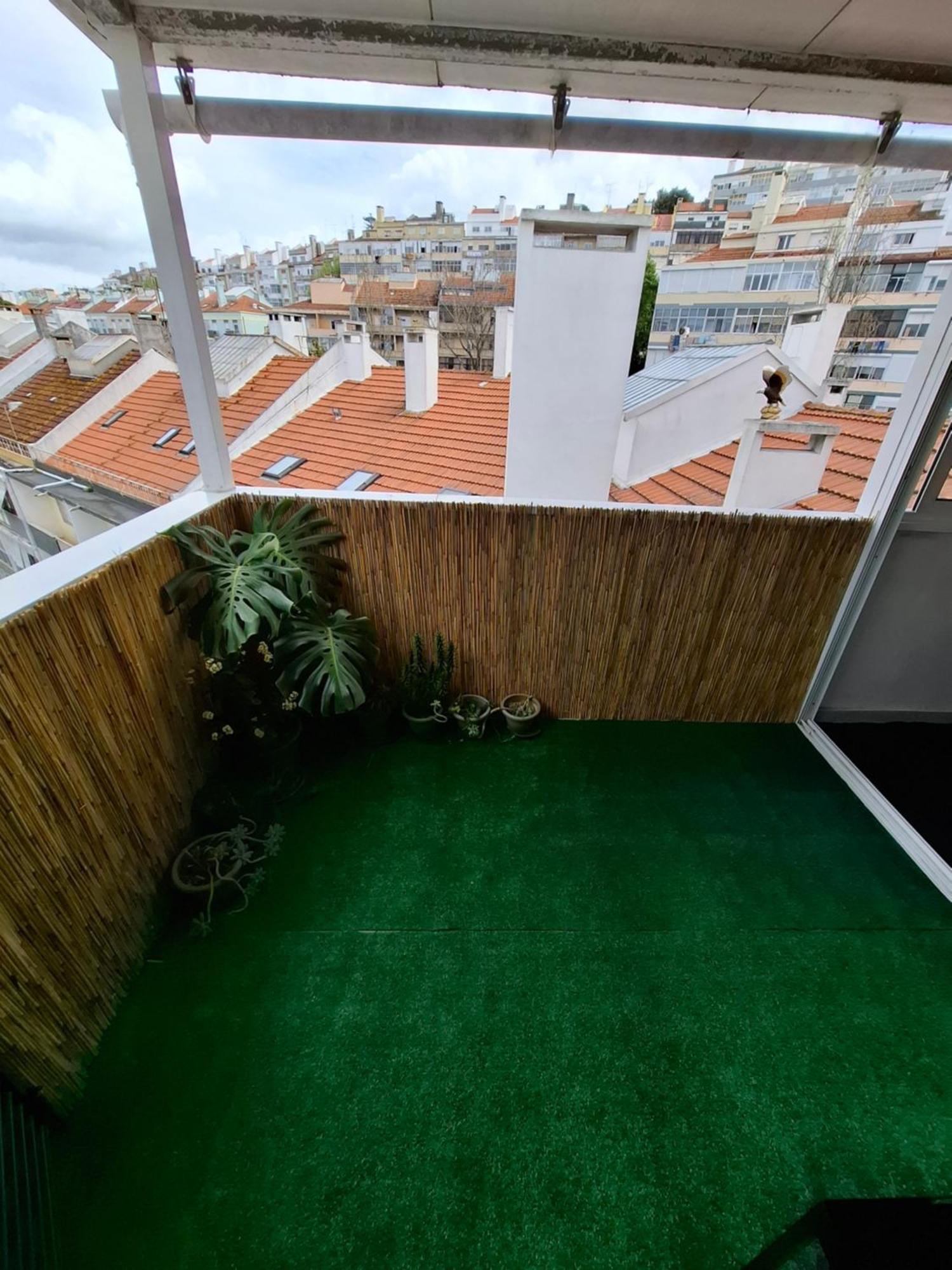 Appartamento The Little Nest Lisbona Esterno foto