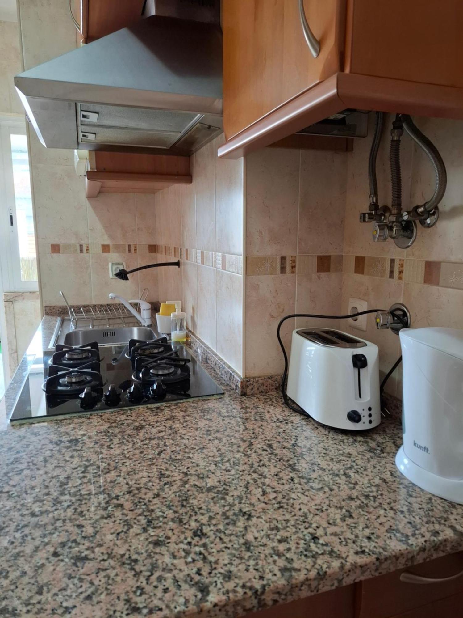 Appartamento The Little Nest Lisbona Esterno foto