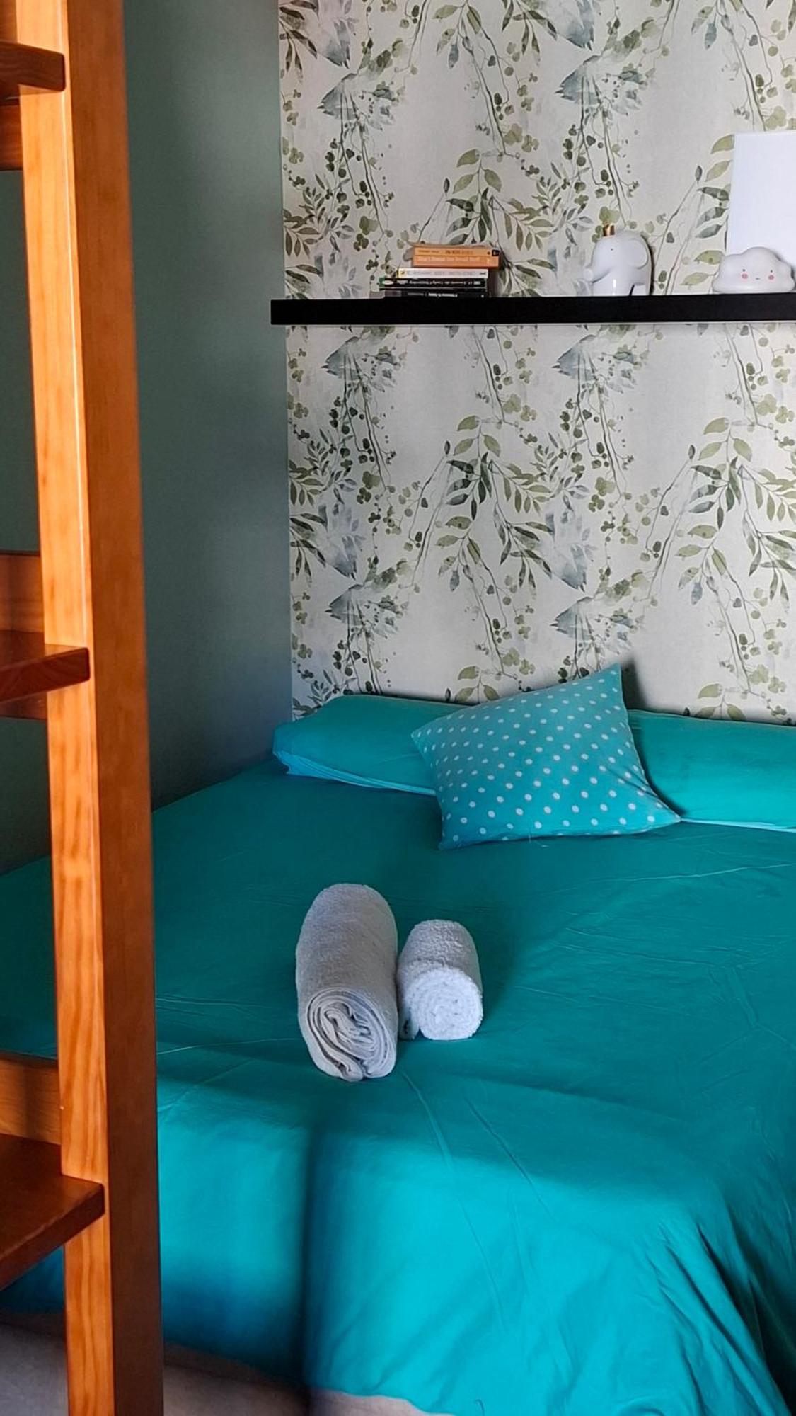 Appartamento The Little Nest Lisbona Esterno foto