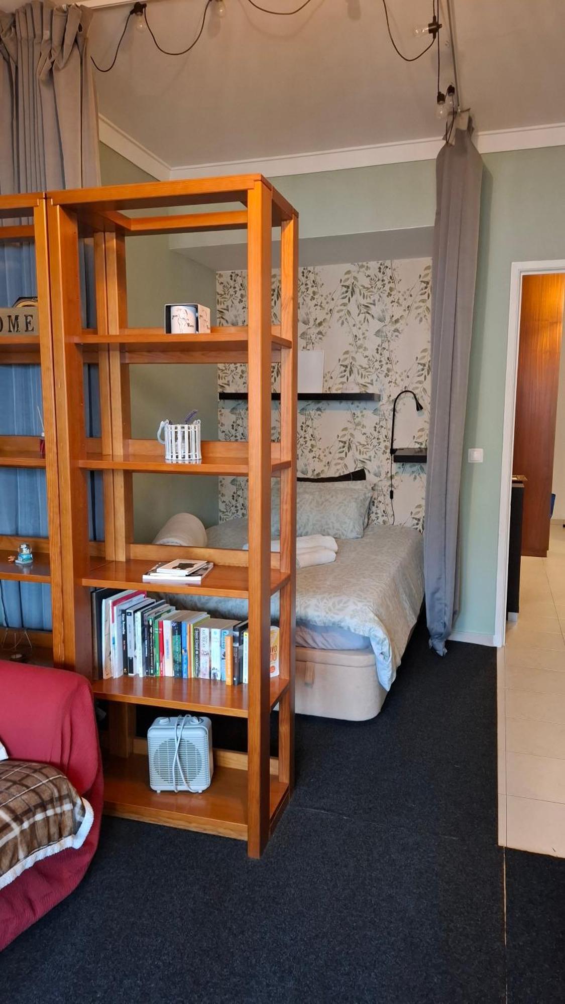 Appartamento The Little Nest Lisbona Esterno foto